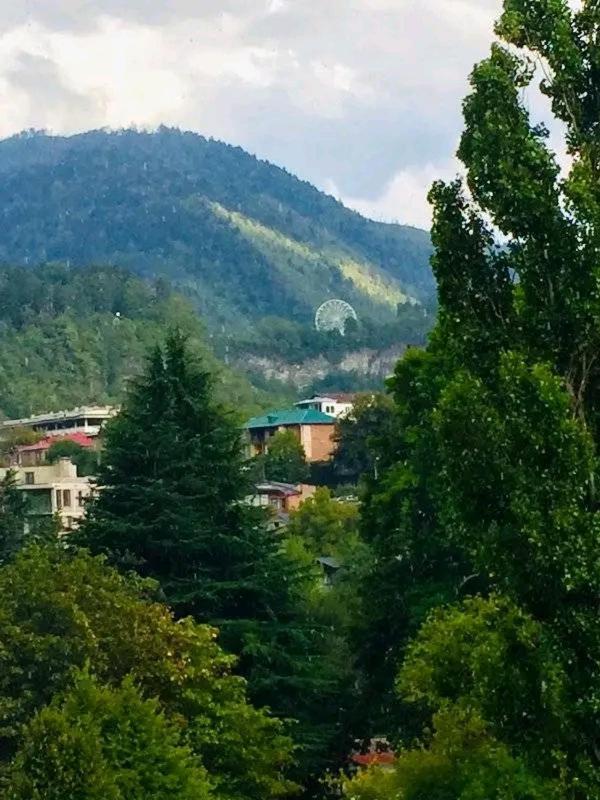 Apartament Ananiko Bordżomi Zewnętrze zdjęcie