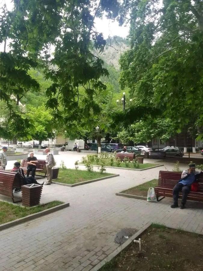 Apartament Ananiko Bordżomi Zewnętrze zdjęcie