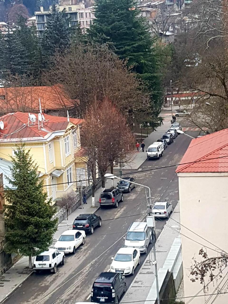 Apartament Ananiko Bordżomi Zewnętrze zdjęcie